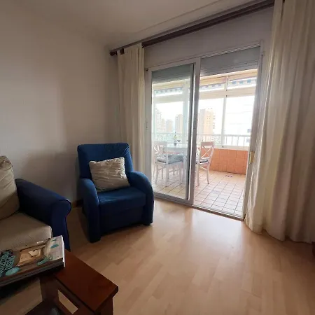 Bajondillo Sun Апартаменты