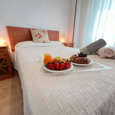 Bajondillo Sun Апартаменты *
