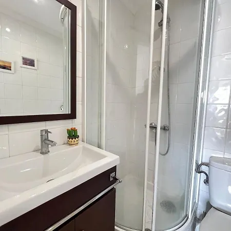 Bajondillo Sun Апартаменты