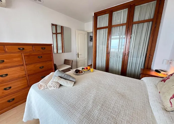 Bajondillo Sun Apartman Torremolinos