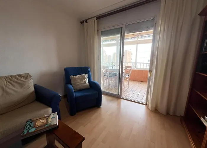 Bajondillo Sun Apartman