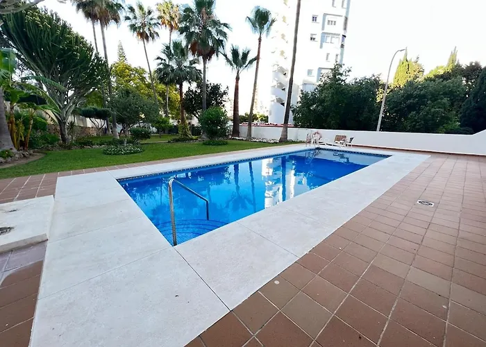 Apartman Bajondillo Sun