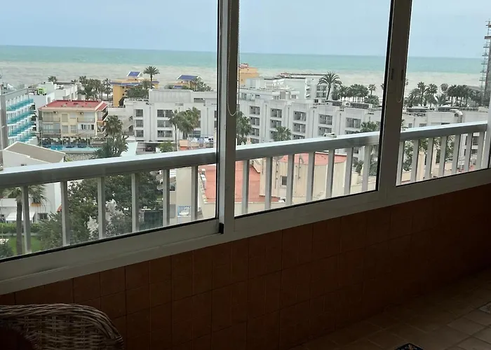 Apartman Bajondillo Sun *