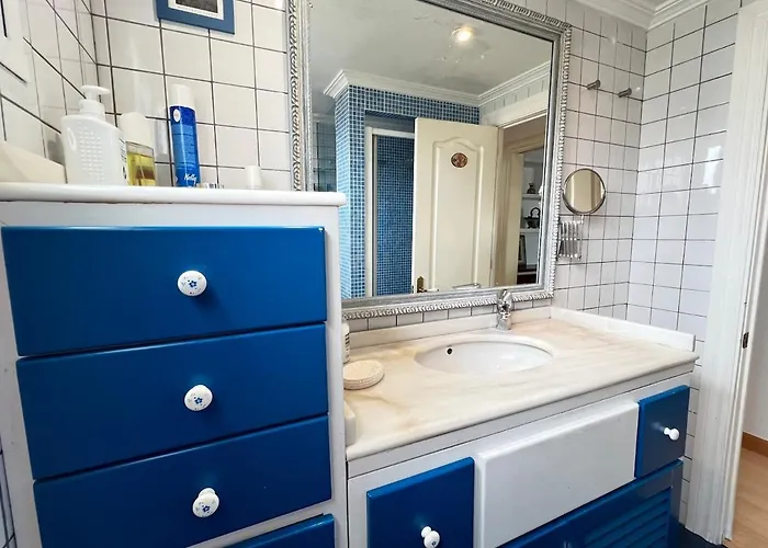 Apartman Bajondillo Sun