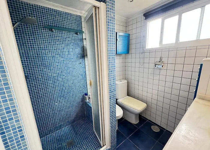 Apartman Bajondillo Sun