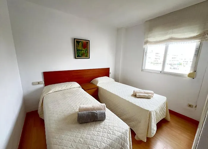 Bajondillo Sun Apartman *