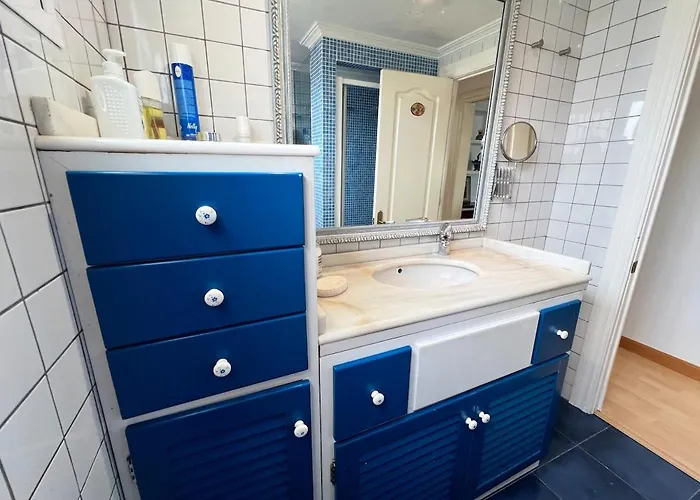 Bajondillo Sun Apartman *